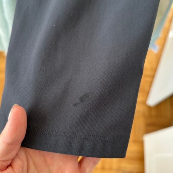 Lululemon Men's ABC Classic-Fit 5 Pocket Pant 30" X 31" Obsidian Gray, EUC - Picture 6 of 7